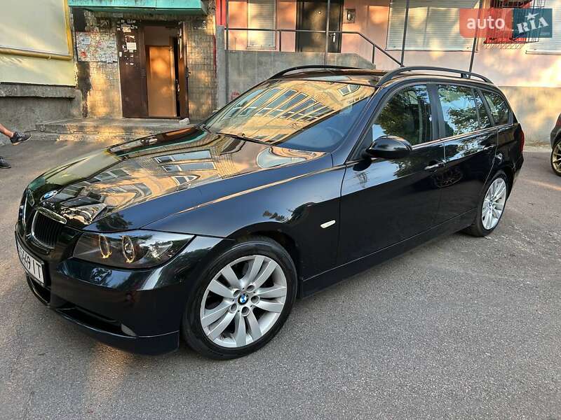 Bmw 3 series (2008)