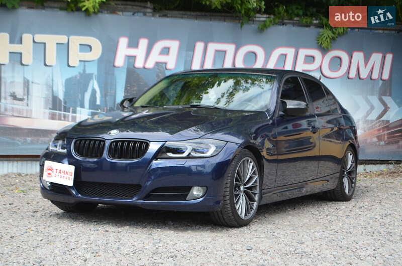 Bmw 3 series (2011)