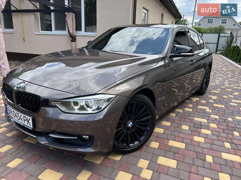 Bmw 3 series (2013)