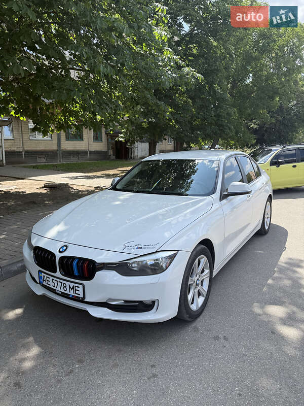 Bmw 3 series (2015)