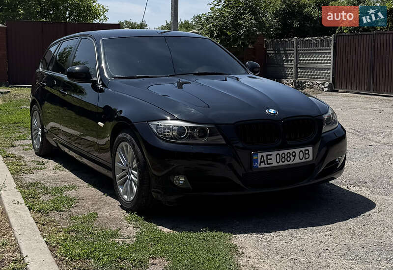 Bmw 3 series (2011)