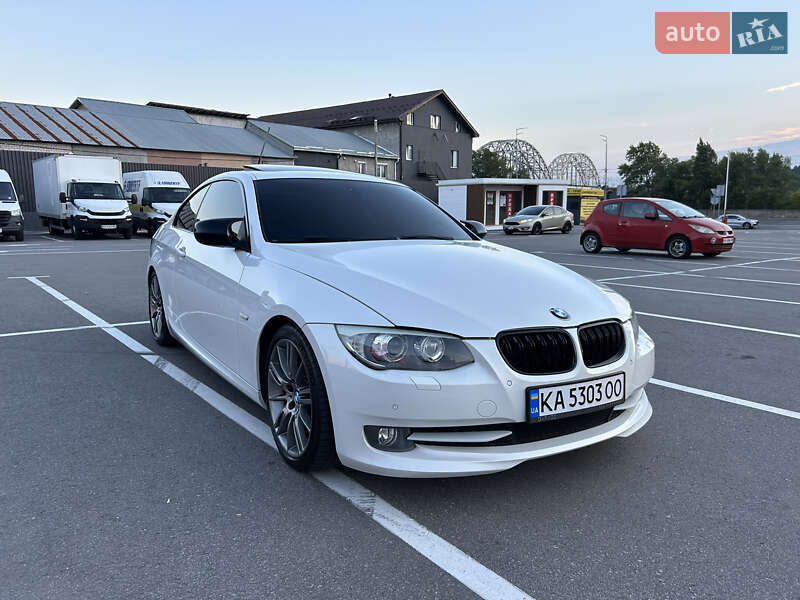 Bmw 3 series (2011)