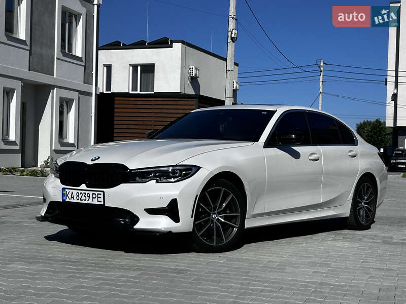 Bmw 3 series (2020)