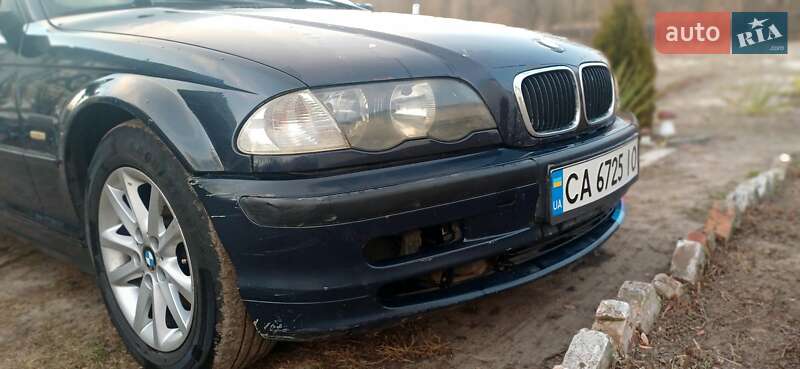Bmw 3 series (2000)