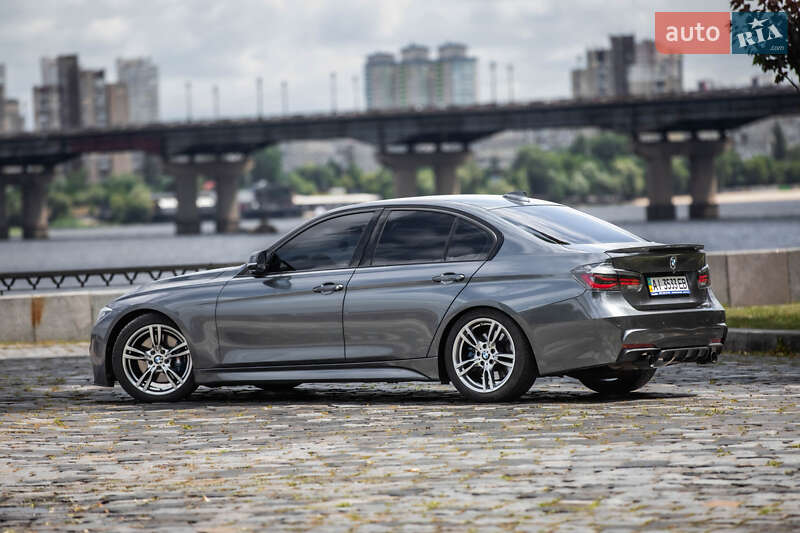 Bmw 3 series (2014)