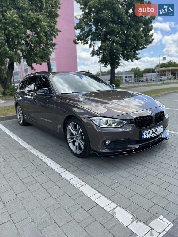 Bmw 3 series (2013)
