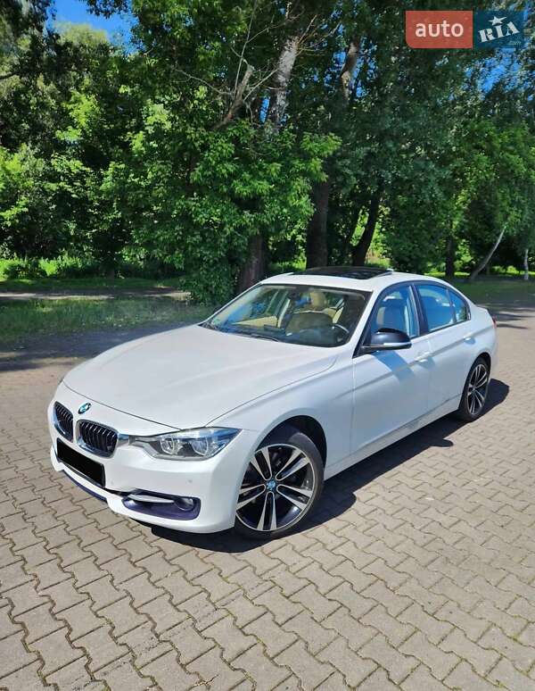 Bmw 3 series (2014)