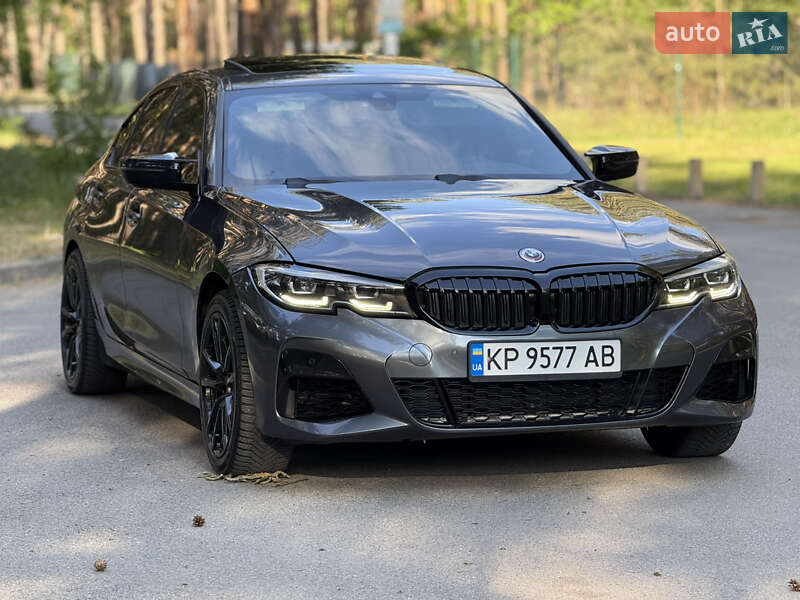 Bmw 3 series (2019)