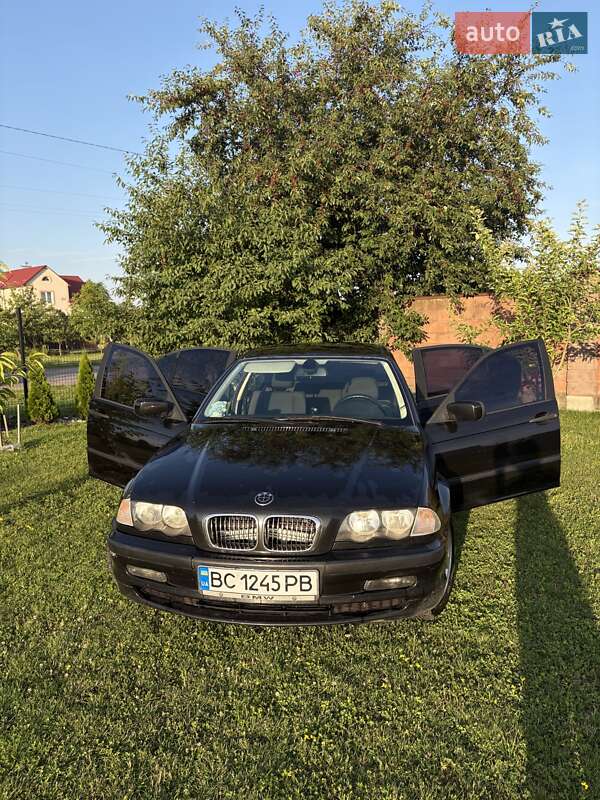 Bmw 3 series (2000)