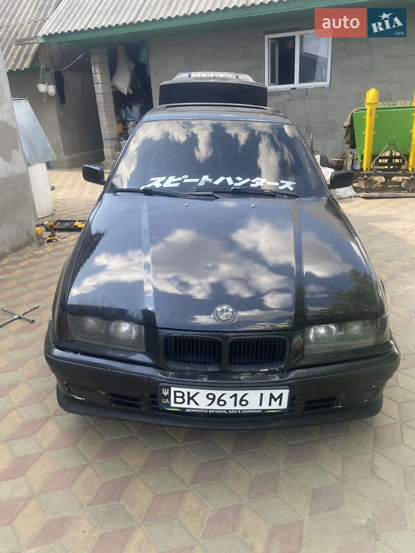 Bmw 3 series (1995)