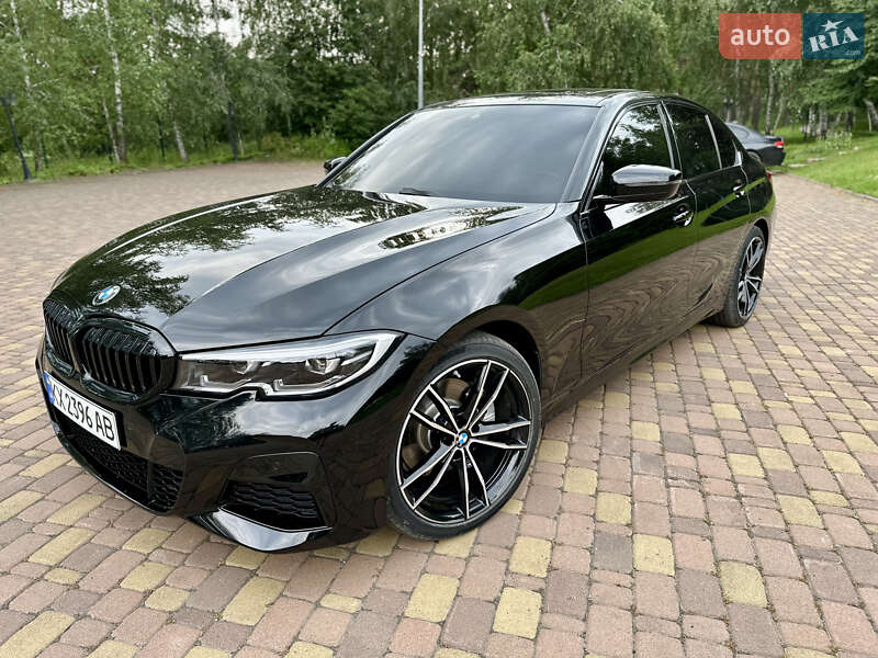 Bmw 3 series (2019)