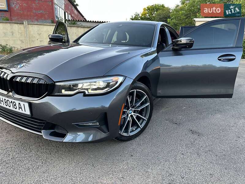 Bmw 3 series (2019)