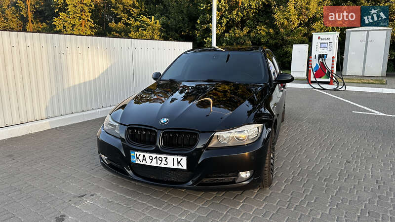 Bmw 3 series (2011)