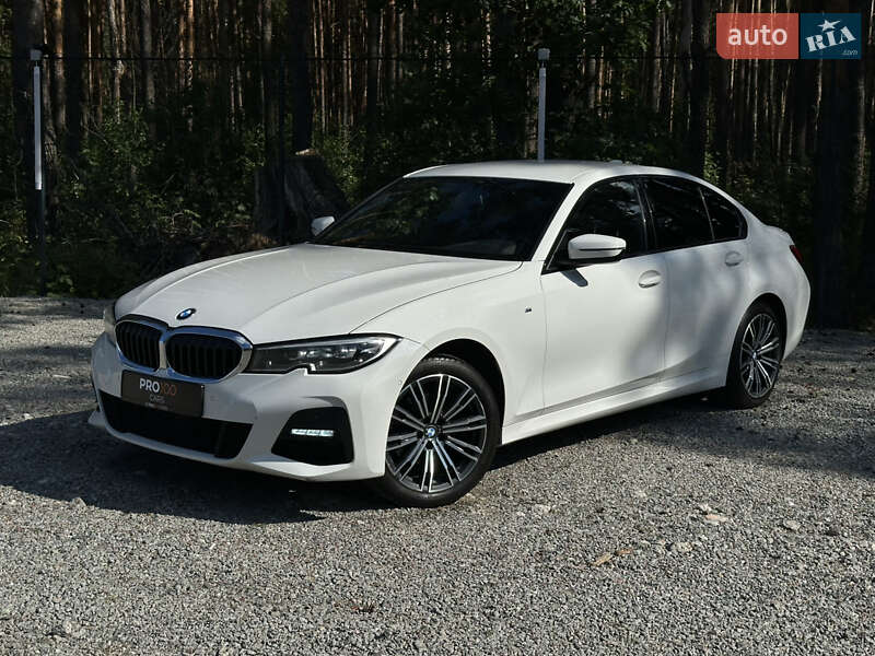 Bmw 3 series (2019)