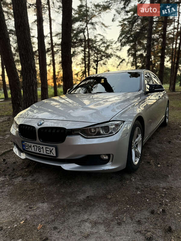 Bmw 3 series (2013)