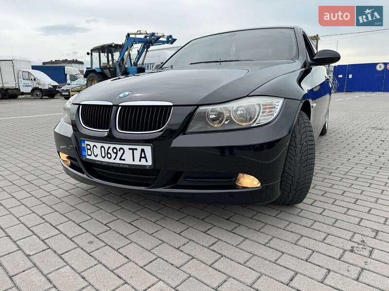 Bmw 3 series (2008)
