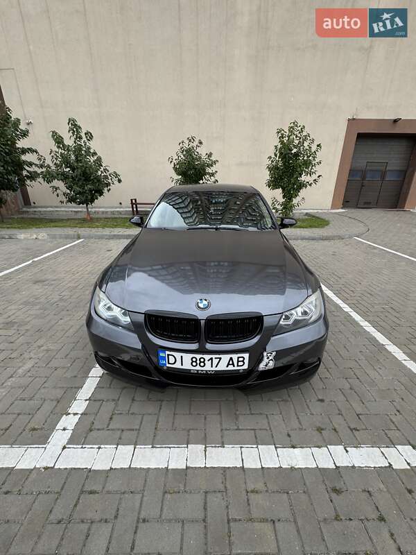 Bmw 3 series (2005)