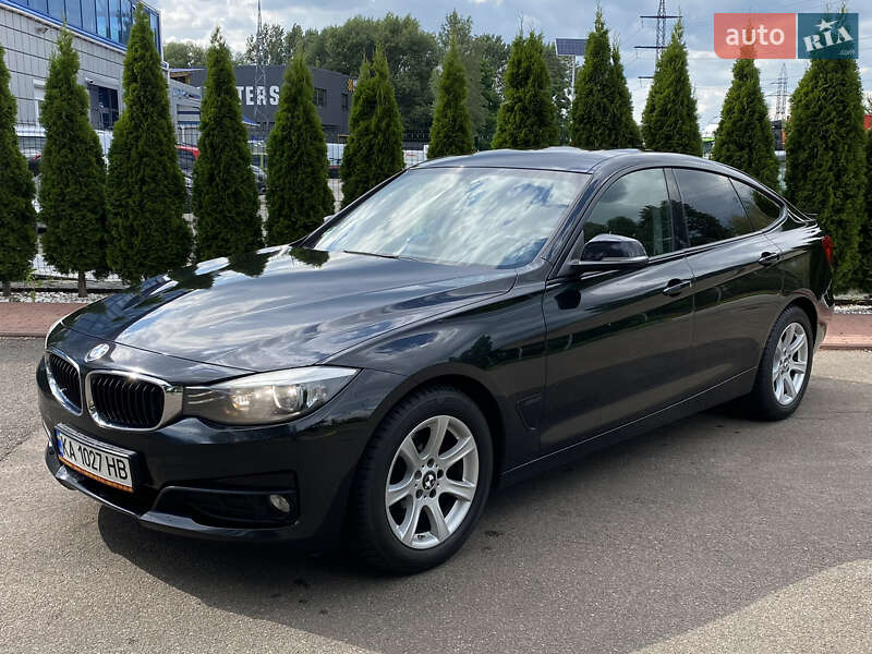 Bmw 3 series (2015)