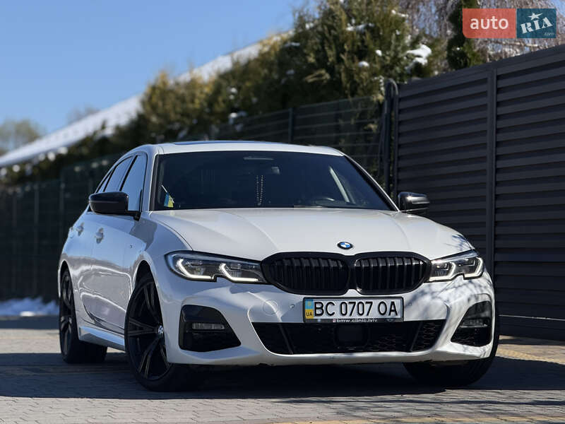 Bmw 3 series (2019)