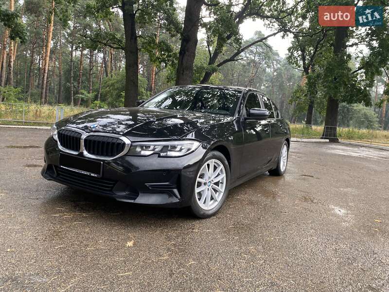 Bmw 3 series (2020)