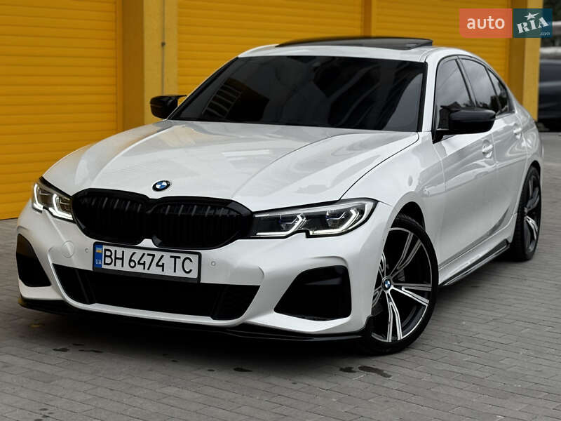 Bmw 3 series (2020)