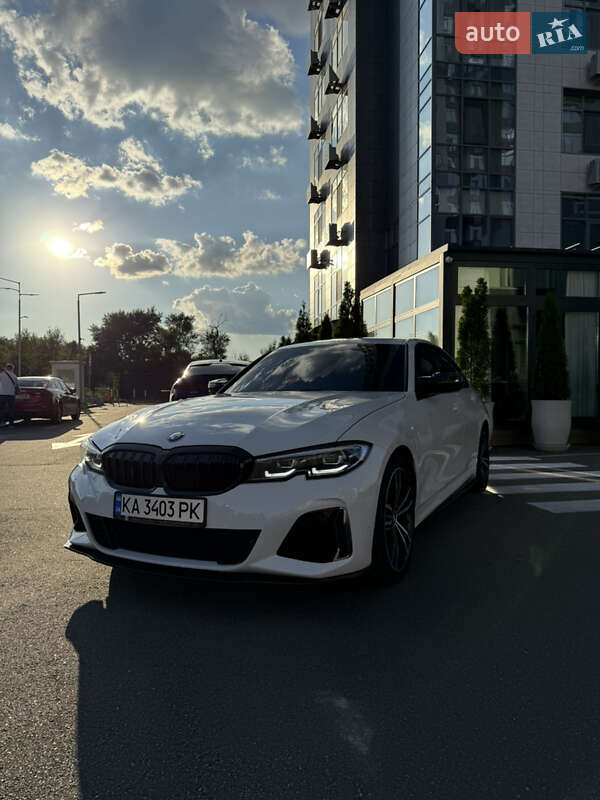 Bmw 3 series (2019)