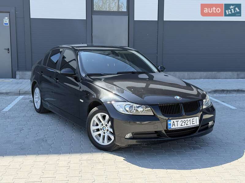 Bmw 3 series (2008)