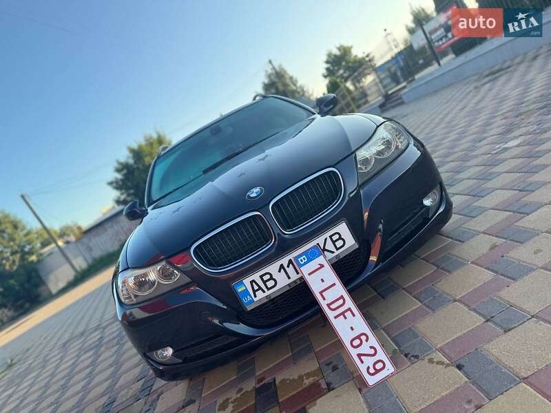 Bmw 3 series (2008)