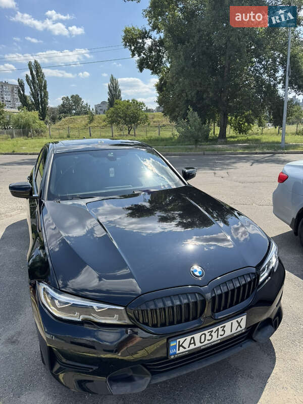Bmw 3 series (2020)