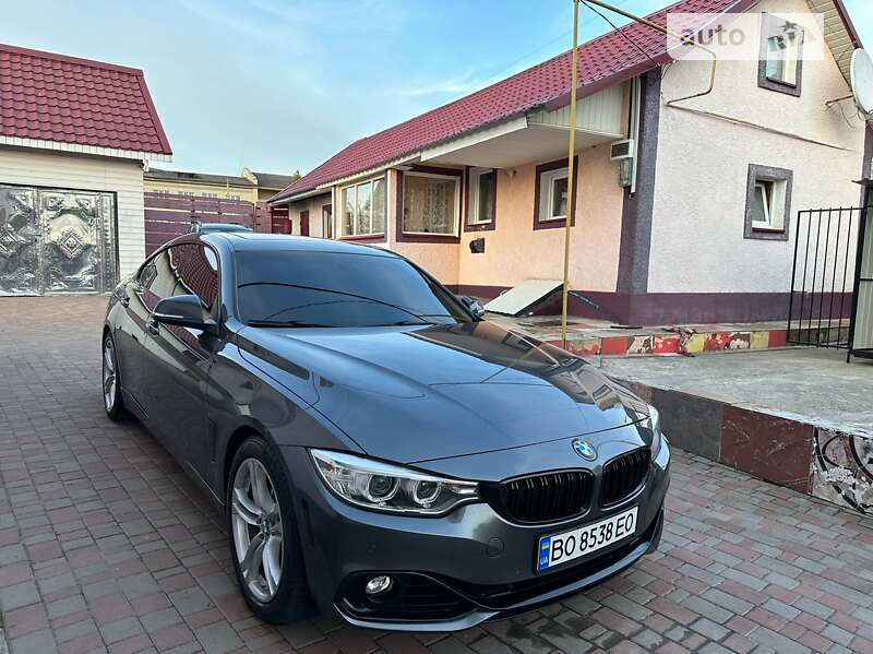 Bmw 428i (2016)