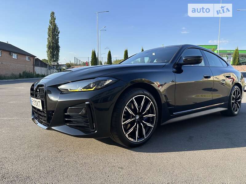 Bmw 4 series gran coupe (2022)