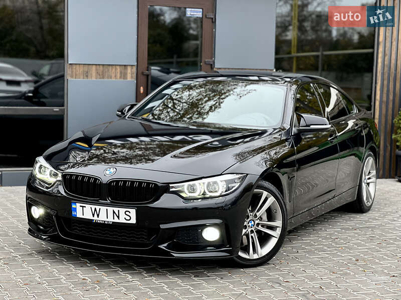 Bmw 440i (2018)