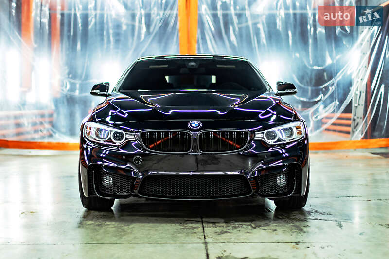 Bmw 4 series gran coupe (2017)