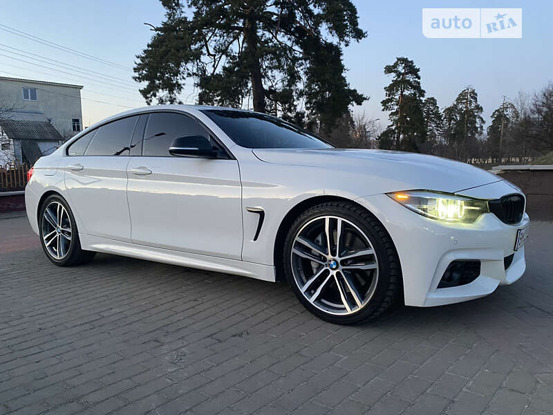 Bmw 430i (2017)