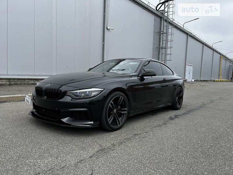 Bmw 435i (2014)