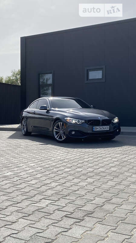 Bmw 428i (2015)