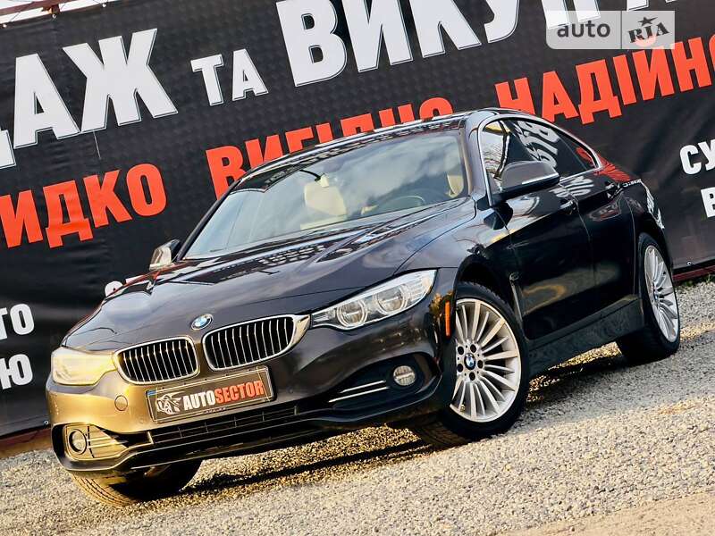 Bmw 428i (2015)