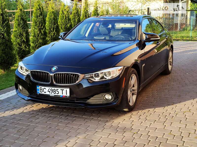 Bmw 428i (2015)