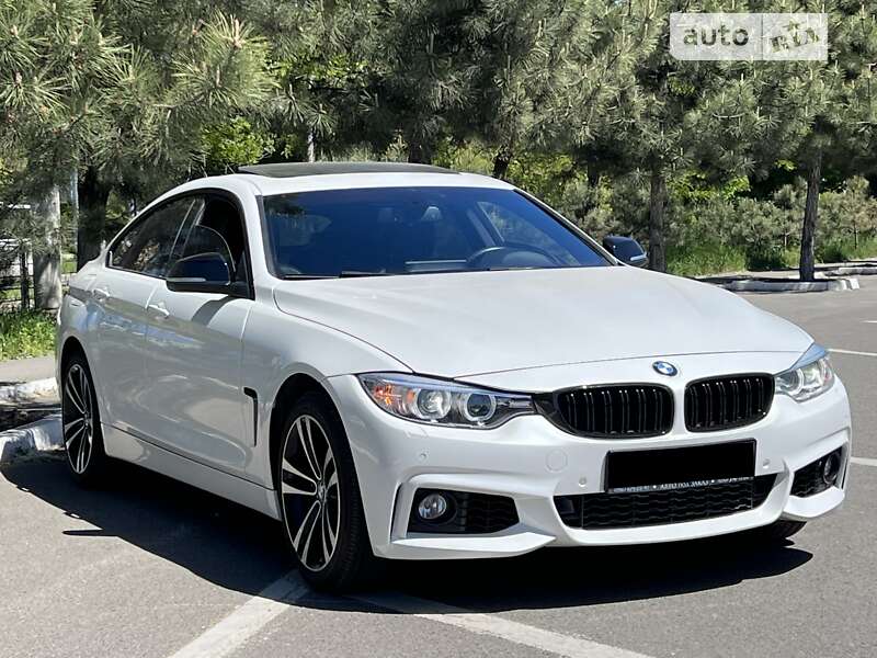 Bmw 430i (2016)