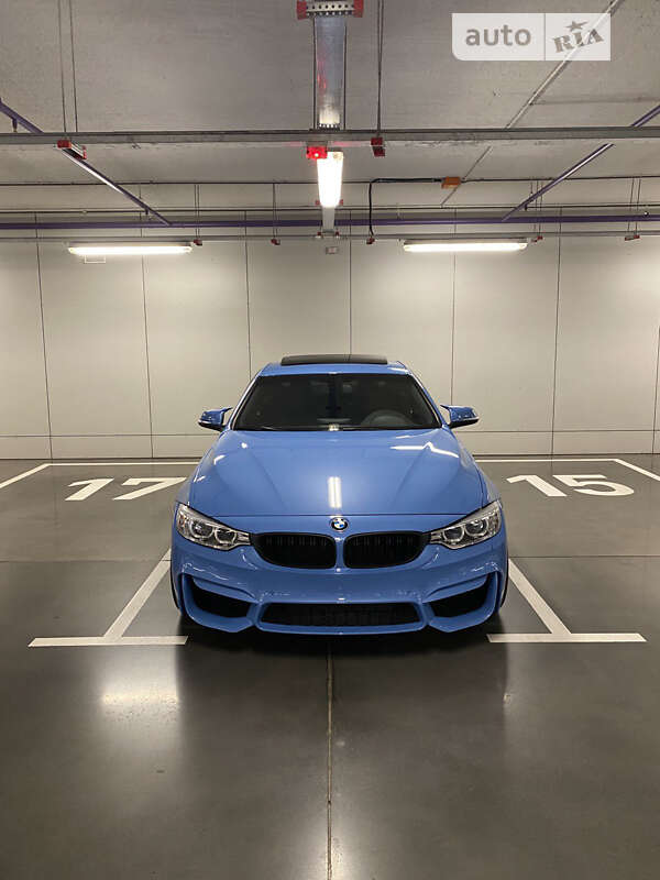 Bmw 428i (2014)