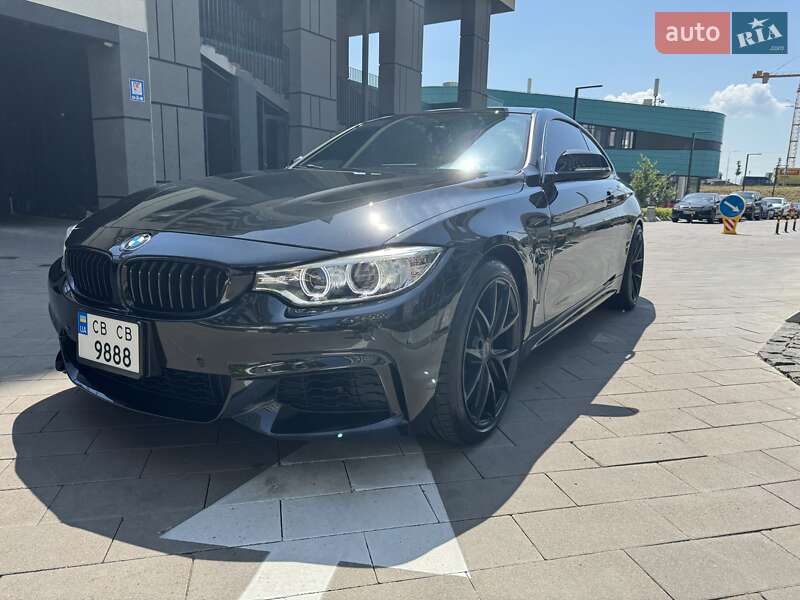 Bmw 4 series (2013)