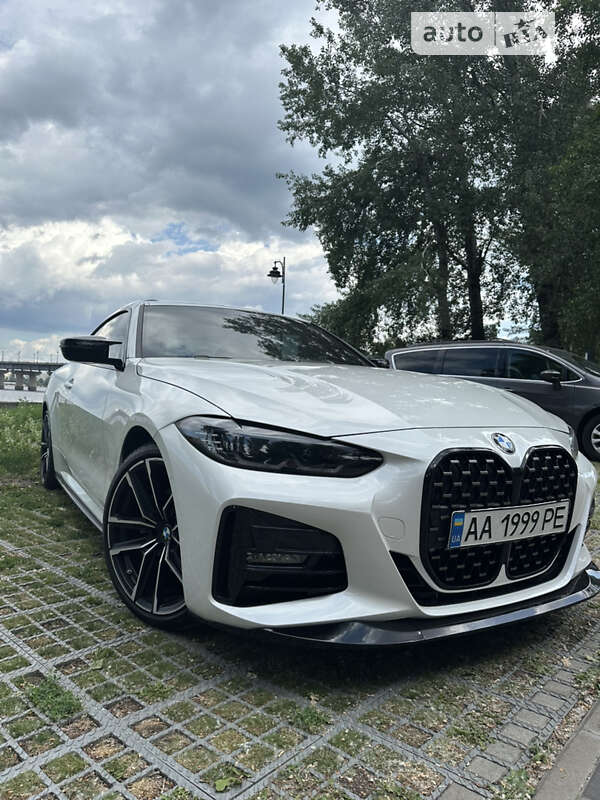 Bmw 4 series (2021)