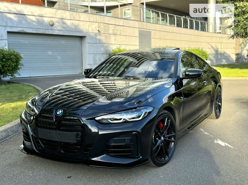 Bmw 4 series (2021)