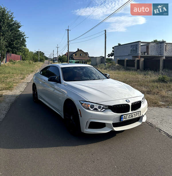Bmw 4 series (2015)