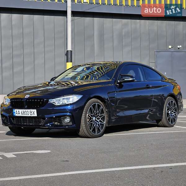 Bmw 428i (2015)