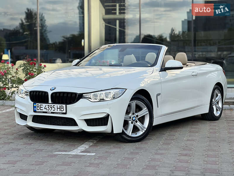 Bmw 428xi (2014)