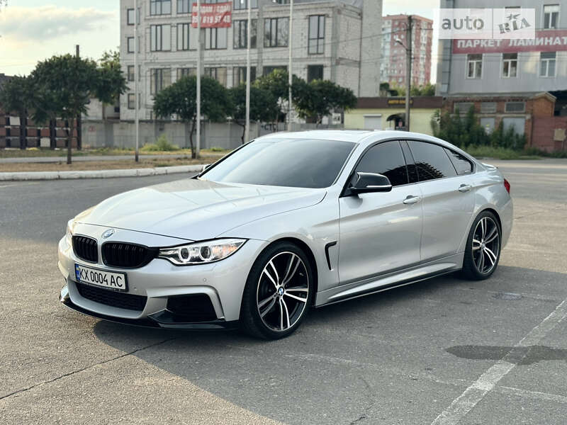 Bmw 428i (2014)