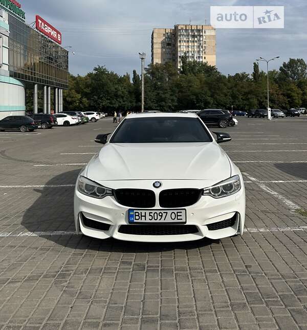Bmw 428i (2014)