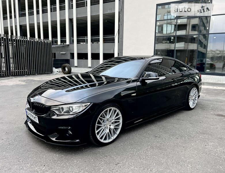 Bmw 435i (2013)