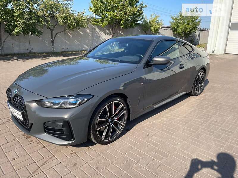 Bmw M440ix (2023)
